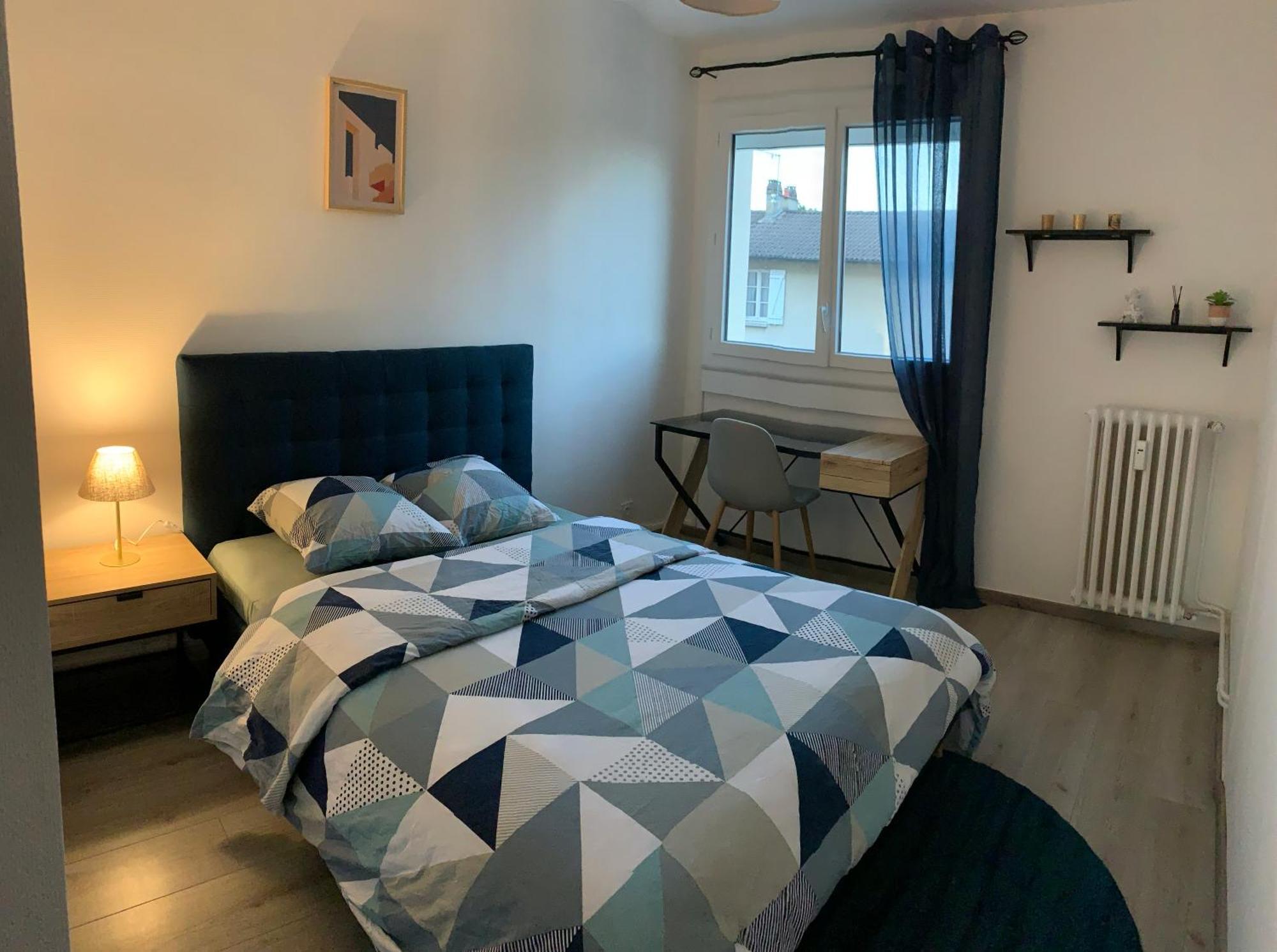Appartement Bel Renove En Centre *